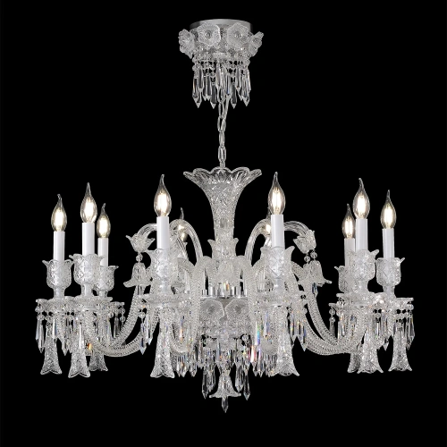 Люстра Crystal Lux VERSAILLES SP10 CHROME Люстра Crystal Lux VERSAILLES SP10 CHROME